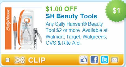 sally hansen tools
