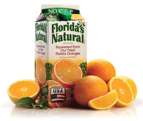 Natural Florida Orange Juice Tours 59