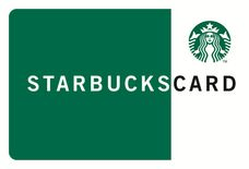 starbucks card
