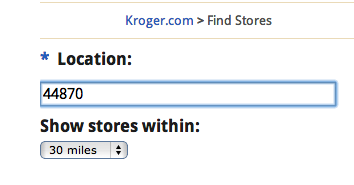 How To Find What Kroger Region Your Are In - Kroger Krazy