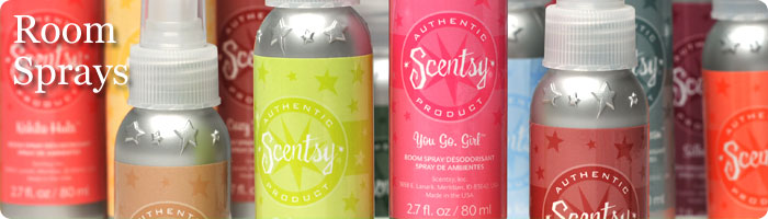 It S A Giveaway 1 Reader Wins A Scentsy Room Spray