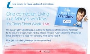 downy facebook