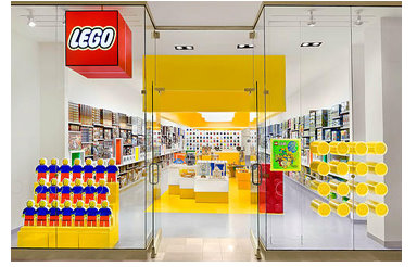 Lego Store | Build a Cobra for FREE! - Kroger Krazy