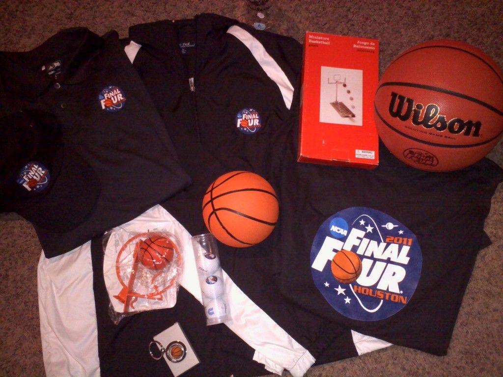 ncaa prize pack