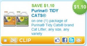 tidy cats