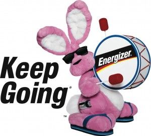 energizer bunny