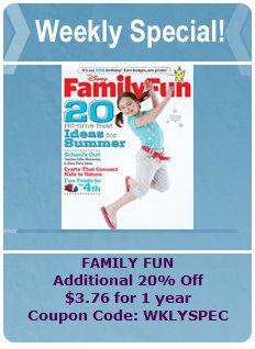family fun mag
