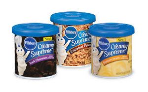 frosting