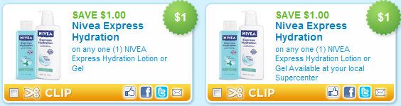 nivea express