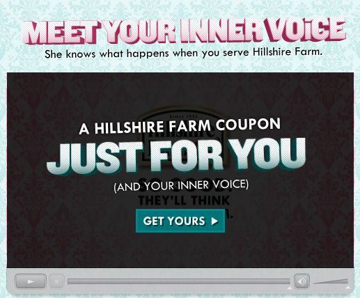 Hillshire Farm Coupon