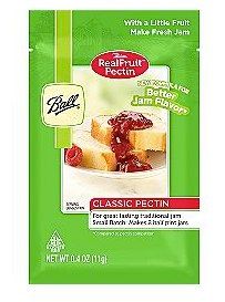 ball pectin