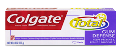 colgate total