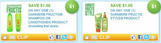garnier fructis