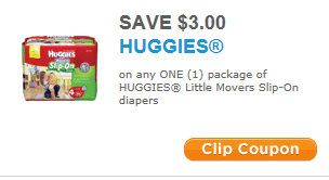 huggies heb