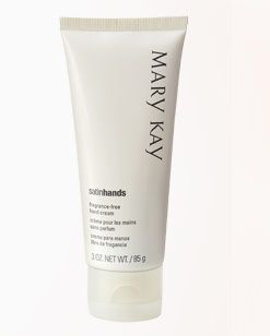 mary kay hand