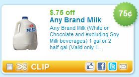 milk