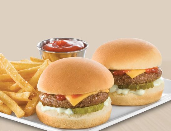 ruby tuesday mini burgers
