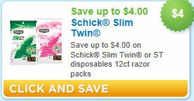 schick slim twin