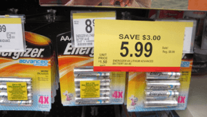 Energizer-Lithium