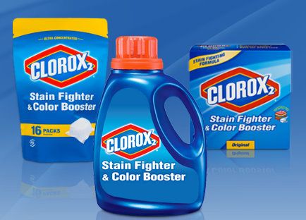 clorox 2