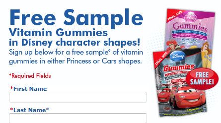 disney gummies