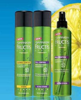 garnier fructis