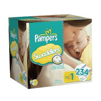 pampers swaddlers