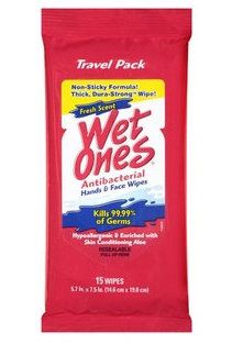 wet ones travel