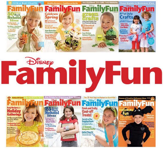 Tanga Disney Family Fun