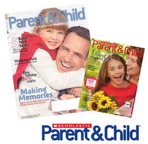 Tanga Scholastic Parent & Child Magazine