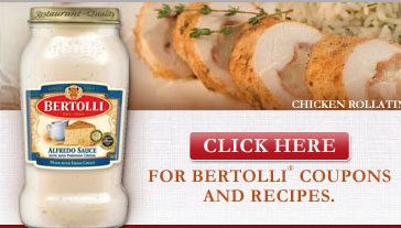 bertolli sauce