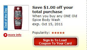 cartbuster old spice