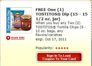 cartbuster tostitos