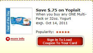 cartbuster yoplait