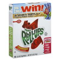 fruit rollups