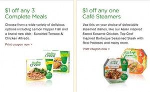healthy choice