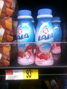 lala