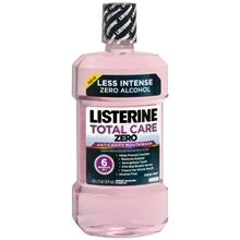 listerine total care