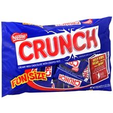 nestle crunch