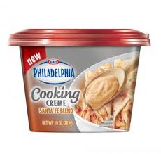 philadelphia cooking creme