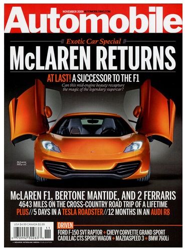 Auto Magazine