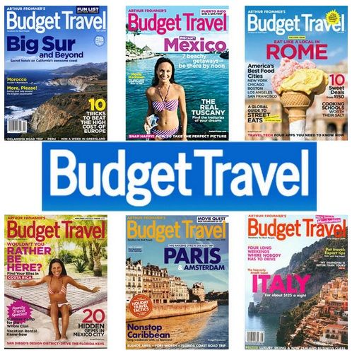 Budget Travel Magazine