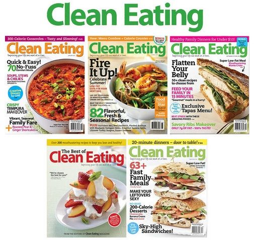 Clean Eating Magazine