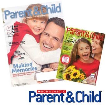 Scholastic Parent & Child Magazine