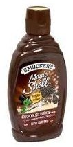 Smuckers Magic Shell Ice Cream Toppin