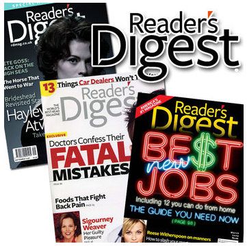 Tanga Readers Digest