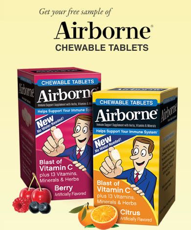 airborne