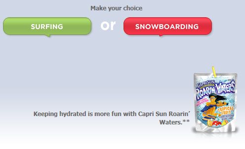 capri sun
