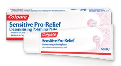 colgate sensitive