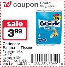 cottonelle wags